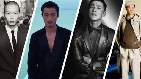 asian sexy male|Asian Male Models: Redefining the Face of Global Fashion.